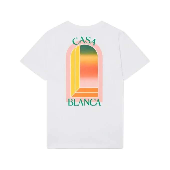 Gradient L’arche T-Shirt