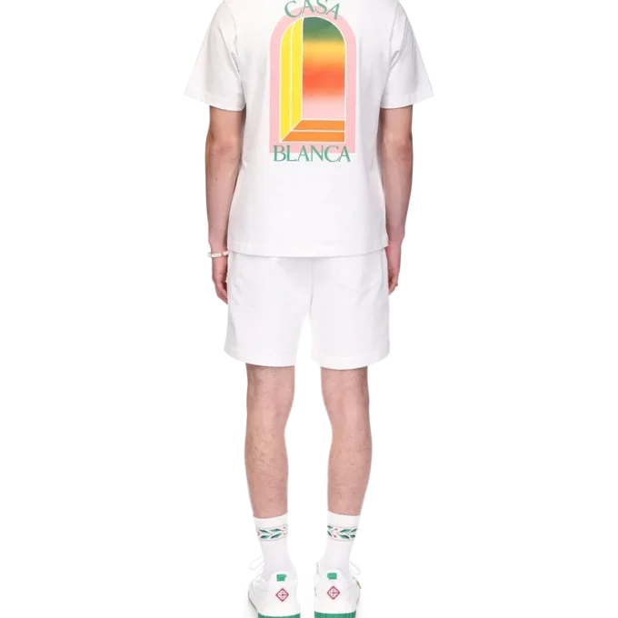 Gradient L’arche T-Shirt