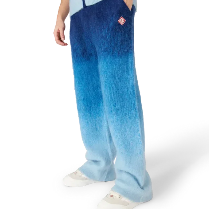 Gradient Mohair-Hose Gradient Mohair-Hose