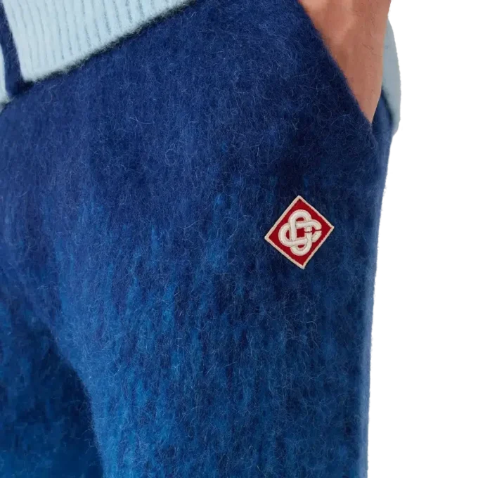 Gradient Mohair-Hose Gradient Mohair-Hose