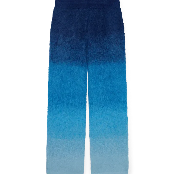 Gradient Mohair-Hose Gradient Mohair-Hose