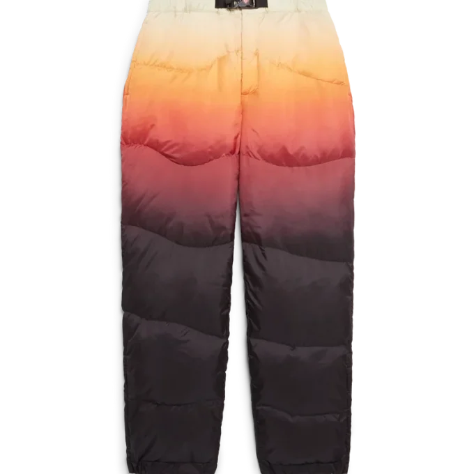 Gradient Nylon-Hose mit Polsterung Gradient Nylon-Hose mit Polsterung