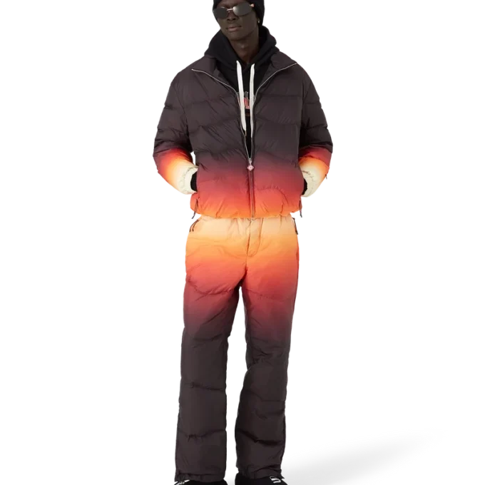 Gradient Nylon-Hose mit Polsterung Gradient Nylon-Hose mit Polsterung