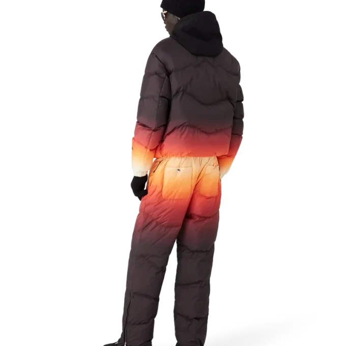 Gradient Nylon-Hose mit Polsterung Gradient Nylon-Hose mit Polsterung