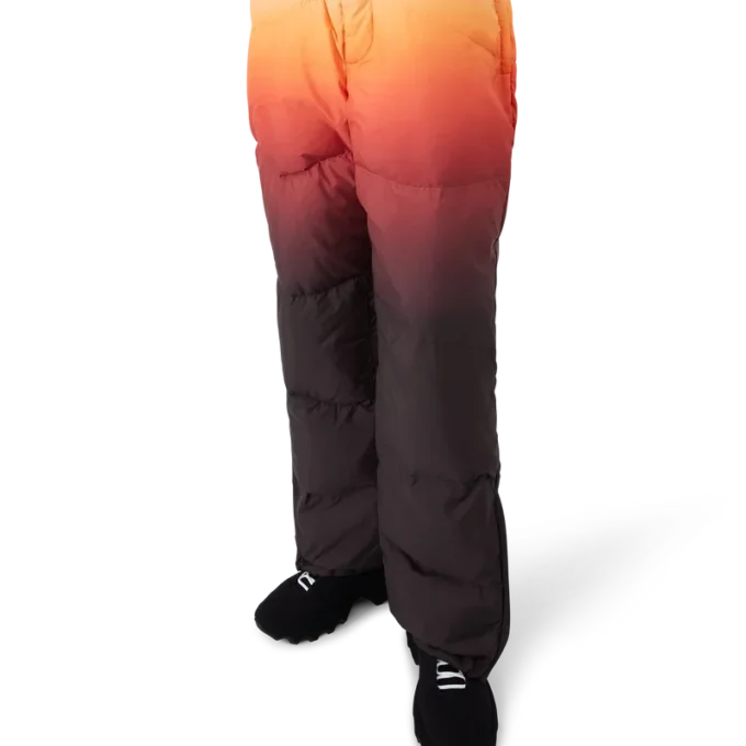 Gradient Nylon-Hose mit Polsterung Gradient Nylon-Hose mit Polsterung