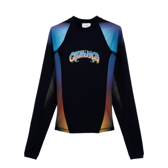 Gradient Rash Vest Gradient Rash Vest