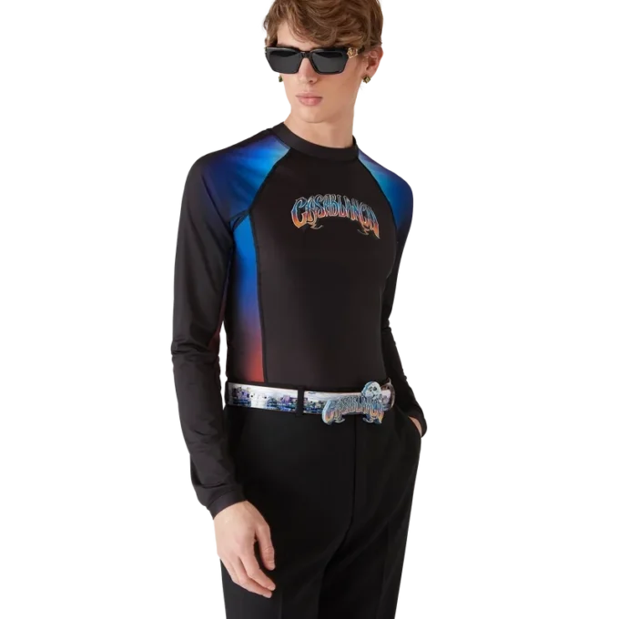 Gradient Rash Vest Gradient Rash Vest