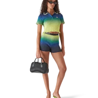 Gradient Shorts