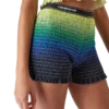 Gradient Shorts