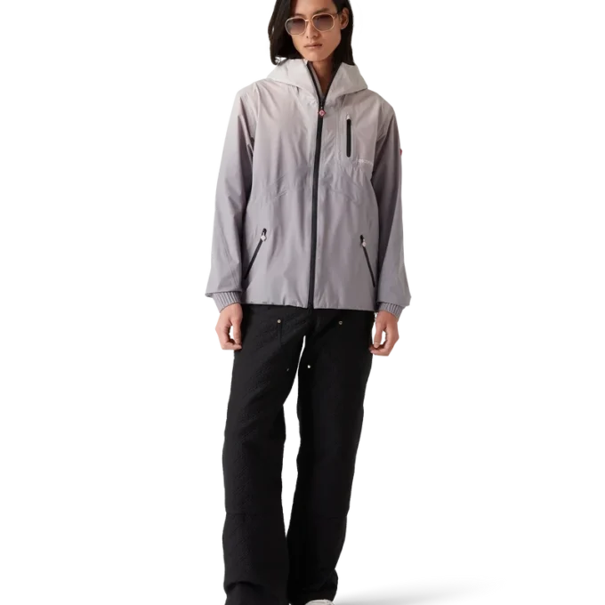 Gradient Waterproof Jacket