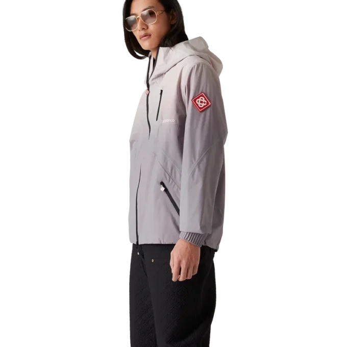 Gradient Waterproof Jacket