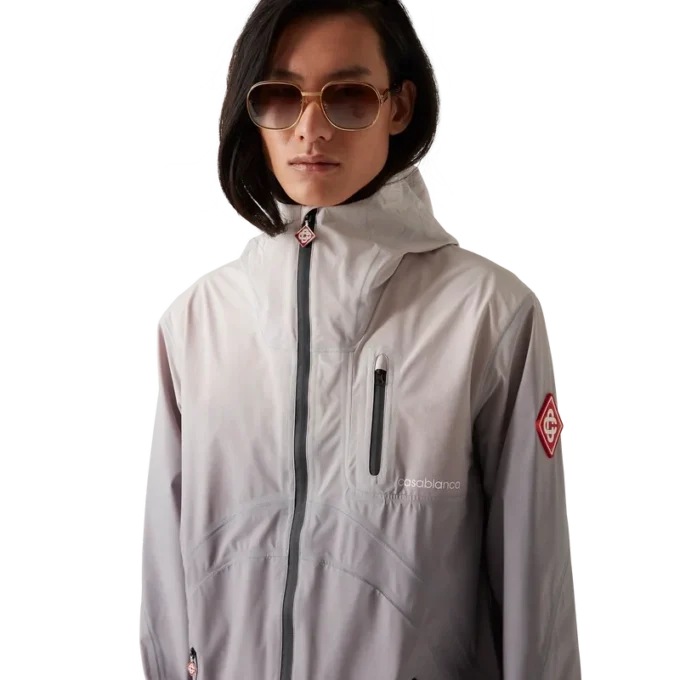 Gradient Waterproof Jacket