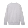 Grau meliertes Fifth Avenue Sweatshirt