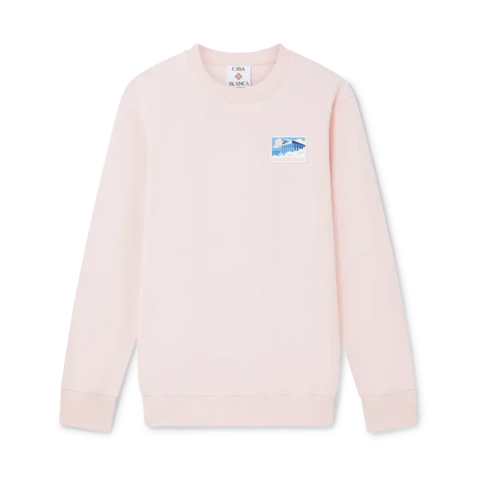 Greek Temple Sweatshirt