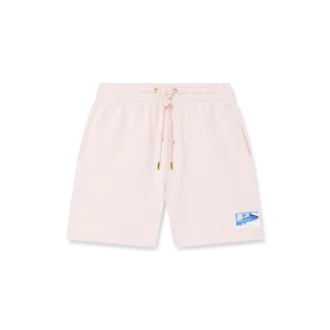 Greek Temple Sweatshorts
