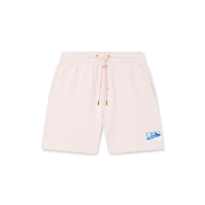 Greek Temple Sweatshorts Greek Temple Sweatshorts