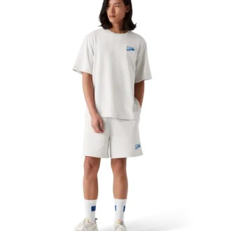 Greek Temple Kurzarm-T-Shirt