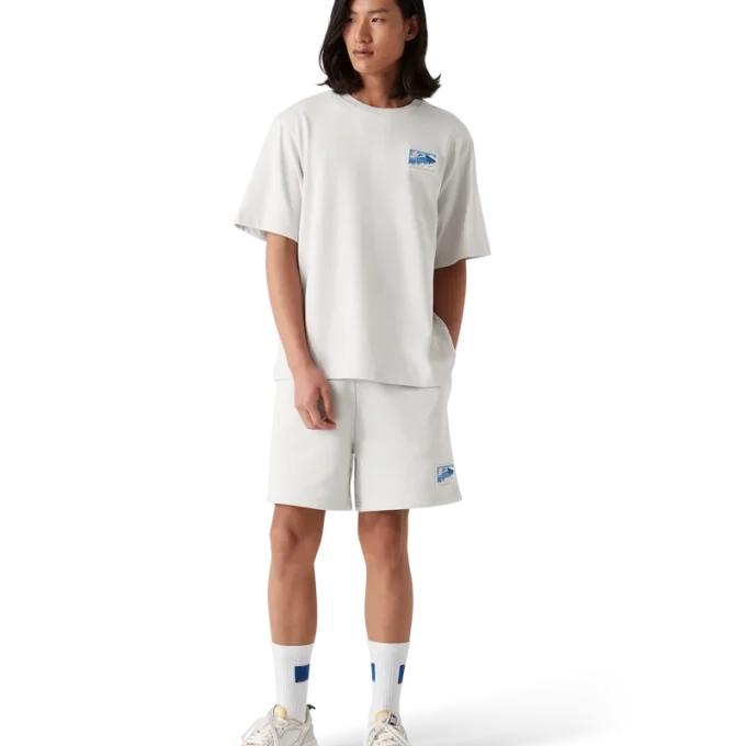 Greek Temple Sweatshorts Greek Temple Sweatshorts