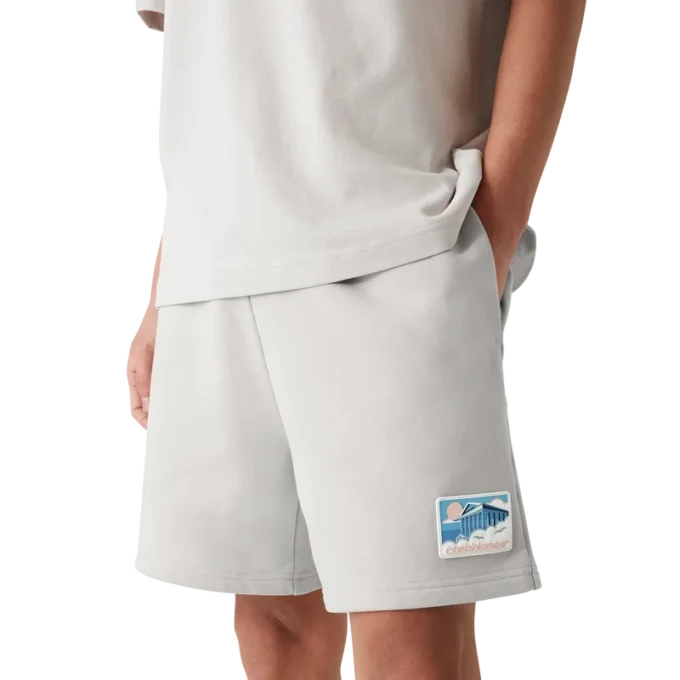 Greek Temple Sweatshorts Greek Temple Sweatshorts