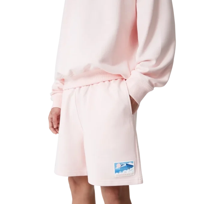 Greek Temple Sweatshorts Greek Temple Sweatshorts