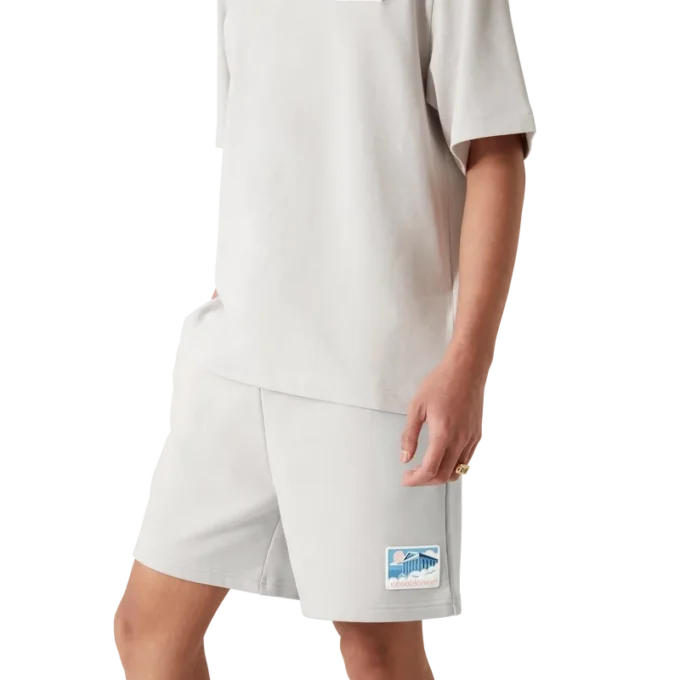 Greek Temple Sweatshorts Greek Temple Sweatshorts