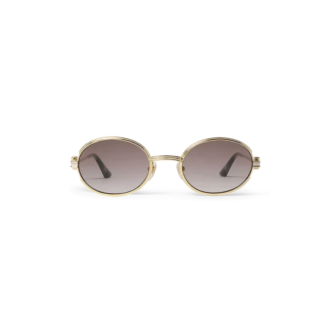 Grey & Gold – die Hero-Sonnenbrille