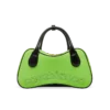 Grüne Bowling-Mini-Tasche