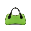 Grüne Bowling-Mini-Tasche