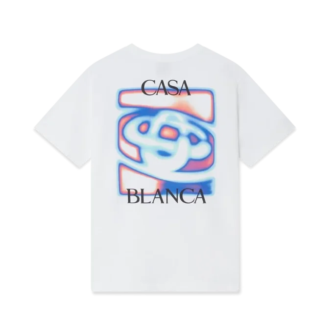 Heat Map Logo Kurzarm-T-Shirt Heat Map Logo Kurzarm-T-Shirt