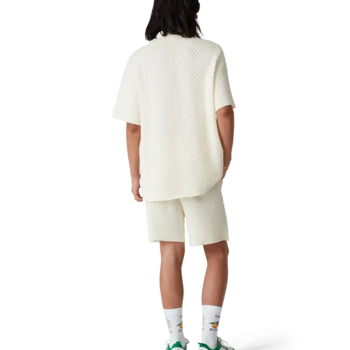 Herren Court Grün & Weiß Sneakers