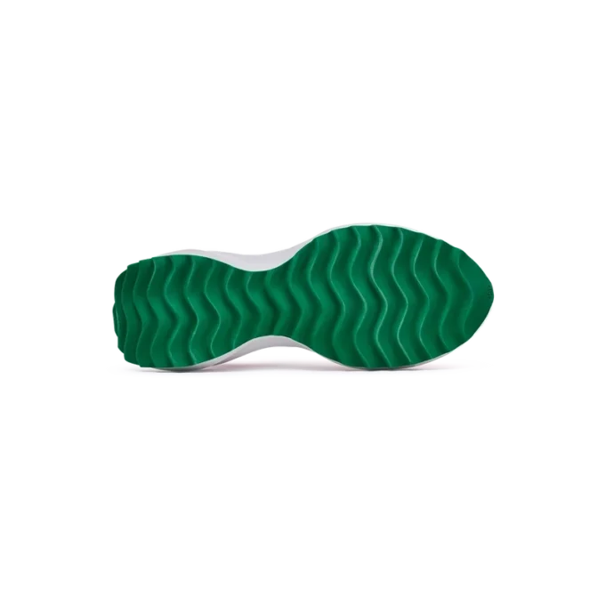 Herren-Sneaker Atlantis Red Ostrich