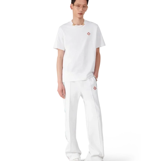 Herren-Sneaker Atlantis Red Ostrich