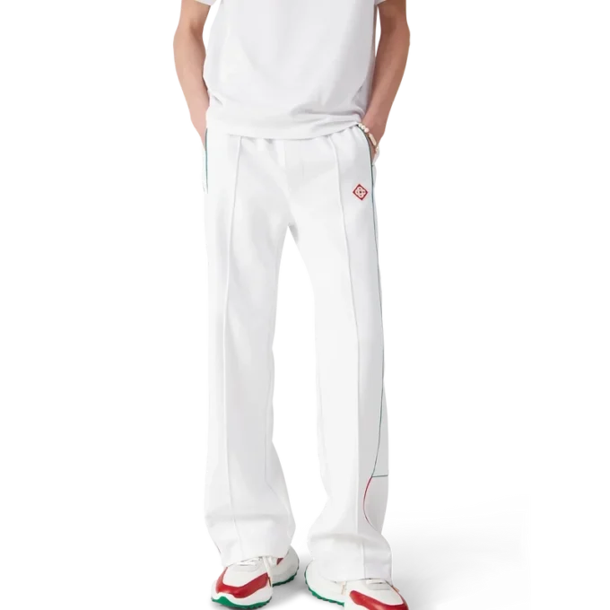 Herren-Sneaker Atlantis Red Ostrich