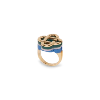 Hiking Stacked Ring