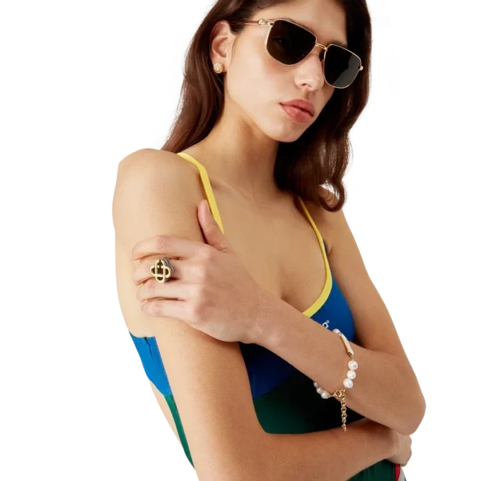 Hiking Stacked Ring Hiking Stacked Ring