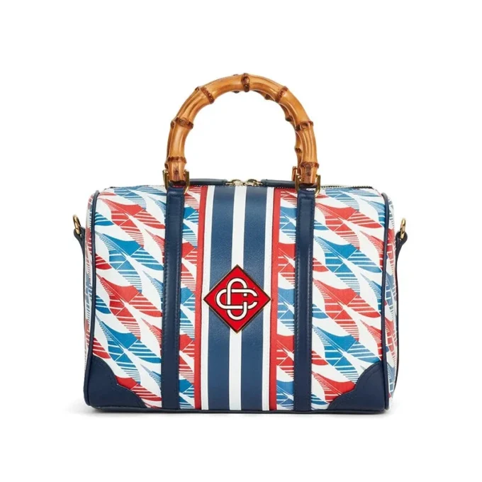 Houndstooth Weekender Tasche Houndstooth Weekender Tasche