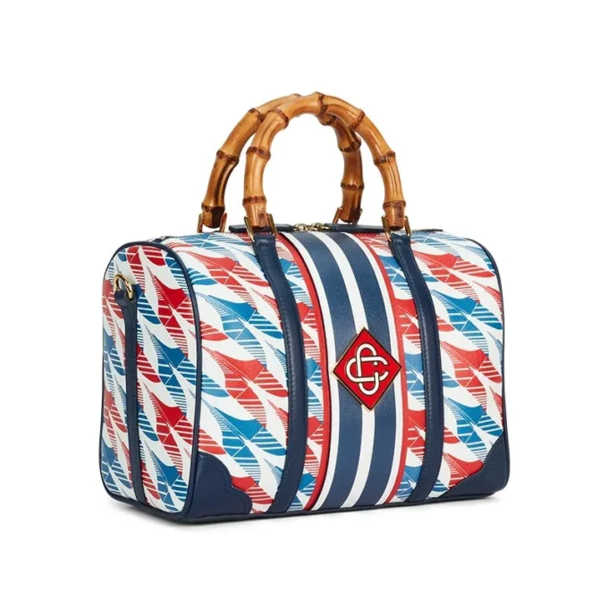 Houndstooth Weekender Tasche Houndstooth Weekender Tasche