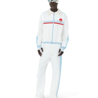 Hybrid-Ski-Track-Hose für Herren