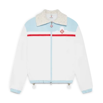 Hybrid-Ski-Track-Jacke für Damen