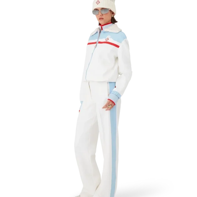 Hybrid-Ski-Track-Jacke für Damen Hybrid-Ski-Track-Jacke für Damen