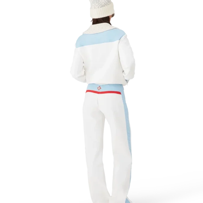 Hybrid-Ski-Track-Jacke für Damen Hybrid-Ski-Track-Jacke für Damen