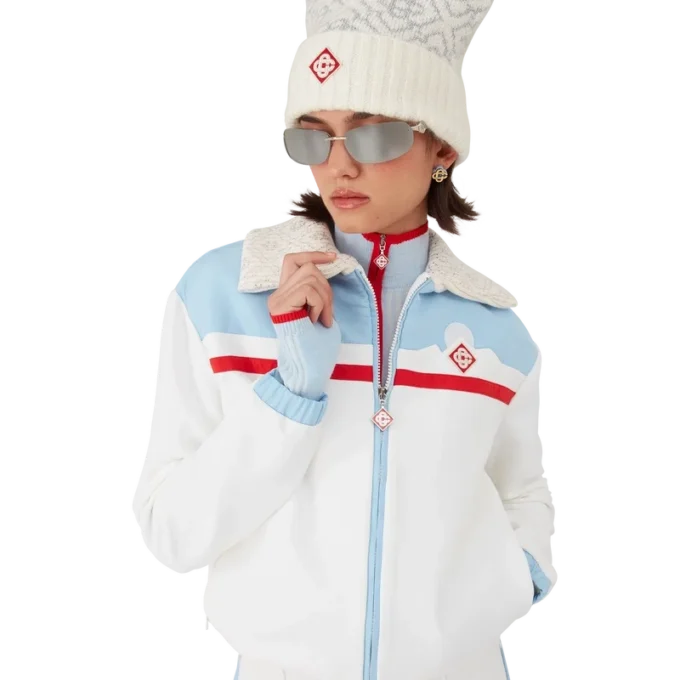 Hybrid-Ski-Track-Jacke für Damen Hybrid-Ski-Track-Jacke für Damen