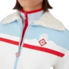 Hybrid-Ski-Track-Jacke für Damen Hybrid-Ski-Track-Jacke für Damen