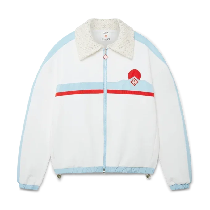 Hybrid-Ski-Track-Jacke für Herren