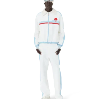 Hybrid-Ski-Track-Jacke für Herren