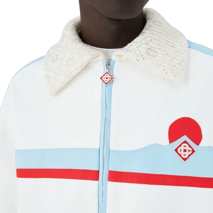 Hybrid-Ski-Track-Jacke für Herren