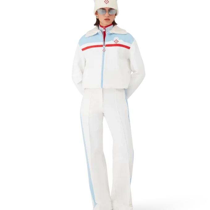 Hybrid-Skihose für Damen