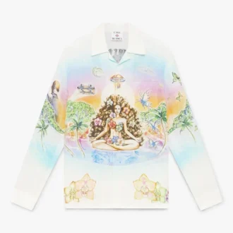 Innersense Langarmhemd aus Leinen