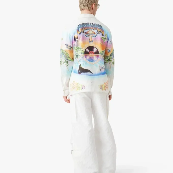 Innersense Langarmhemd aus Leinen