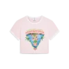Innocence Triangle Kurzarm-T-Shirt